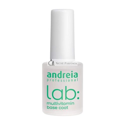 Andreia Professional Multivitamin Base Coat Nail Care Treatment