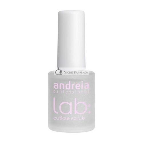 Andreia Professional Cuticle Scrub LAB Nail Treatments Softens Cuticles Instantly 10.5ml