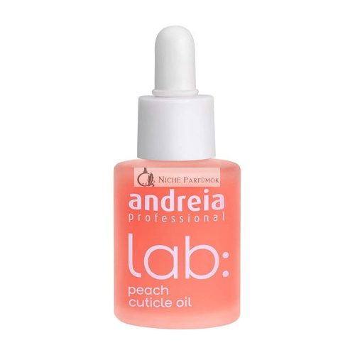 Andreia Professional Peach Cuticle Oil 10.5ml