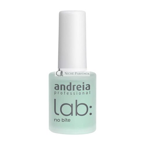 Andreia Professional LAB No Bite Nail Biting Prevention for Adults Bitter Flavour Nail Polish 10.5ml