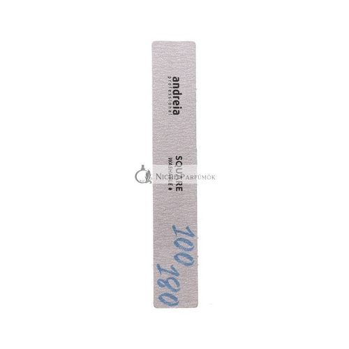 Andreia Lima Square Toe Nail File 100/180