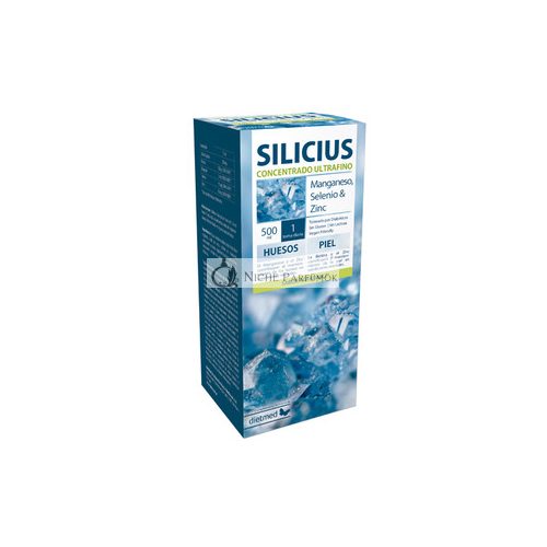 Dietmed Silicius Solucion Oral 500Ml