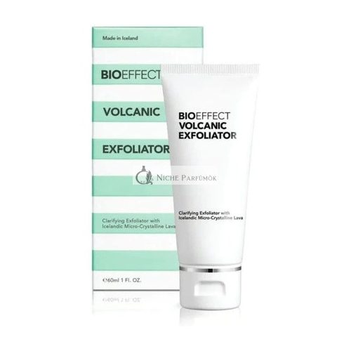 Bioeffect Feminine Cosmetic Facial Volcanic Exfoliator 60ml