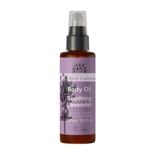 Urtekram Soothing Lavender Body Oil 100ml