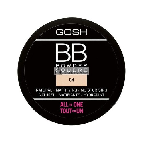 Gosh BB Powder All In One 04 Beige 6.5g