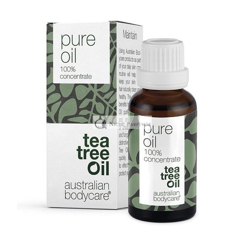 100% Pure Tea Tree Oil for Skin and Hair Care 30ml