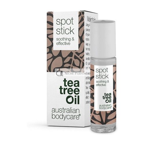 Australian Bodycare Tea Tree Oil Spot Stick for Spots and Pimples 9ml