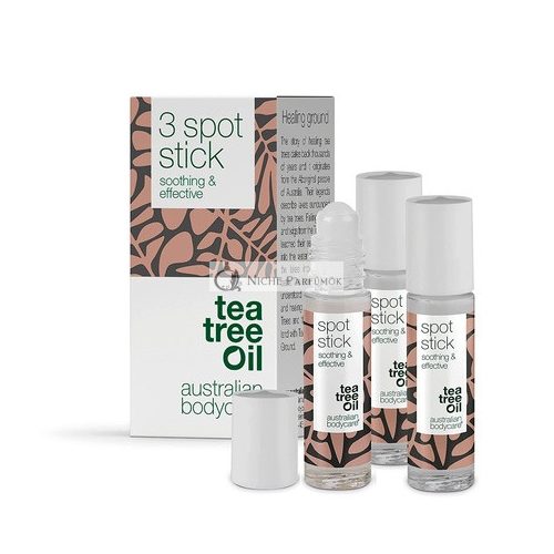 Australian Bodycare Spot Stick Tea Tree Oil Anti-Pimple Stick 9ml