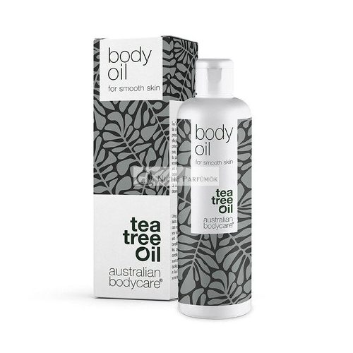 Stretch Mark Oil 100% Vegan 150ml Tea Tree