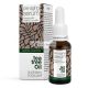 100% Vegan Anti-Aging Serum with Hyaluronic Acid, Peptides, and Caffeine 30ml - for Face and Eye Area