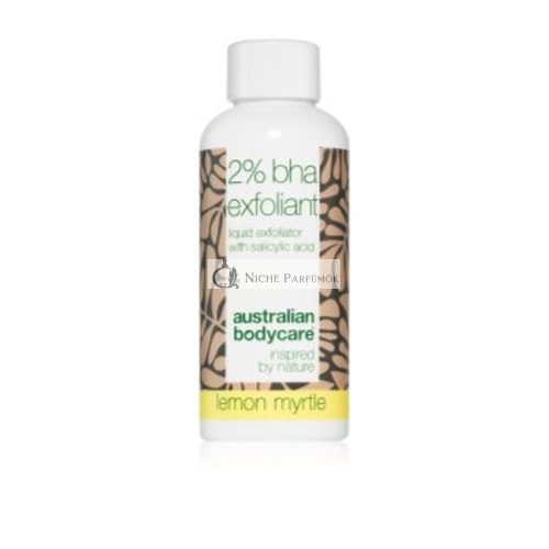 Australian Bodycare Tea Tree Oil Lemon Myrtle 55 Ml