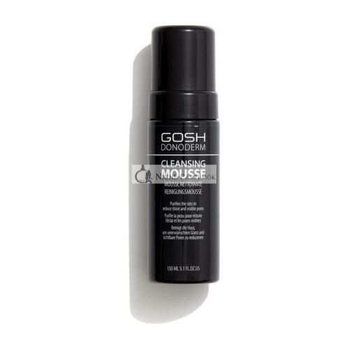 Gosh Donoderm Micellar Cleansing Wipes