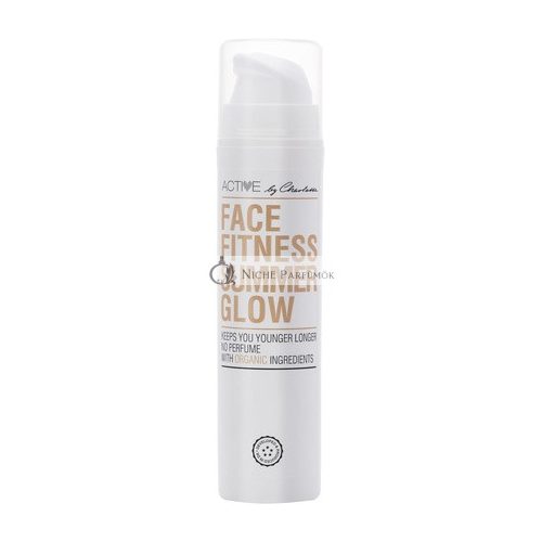 Active By Charlotte Face Fitness Summer Glow 50ml