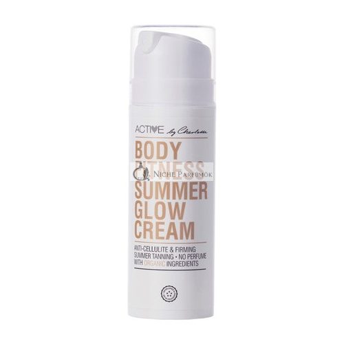 Active By Charlotte Body Fitness Summer Glow 150 Ml