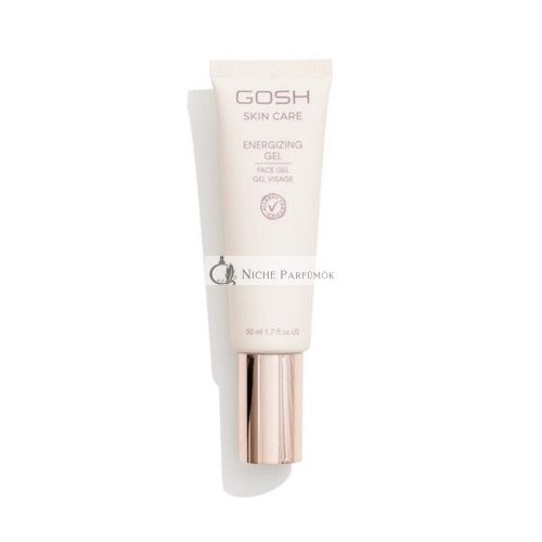 Skin Care Energizing Gel Face Cream-Gel 50ml