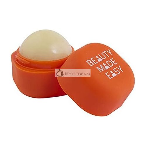 Beauty Made Easy Natural Origin Lip Balm SEA Buckthorn with Natural Ingredients 6.8g