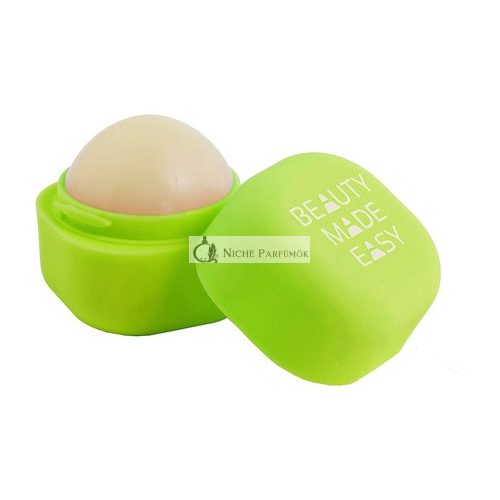 Beauty Made Easy Natural Origin Lip Balm Lime & Lemon 6.8g