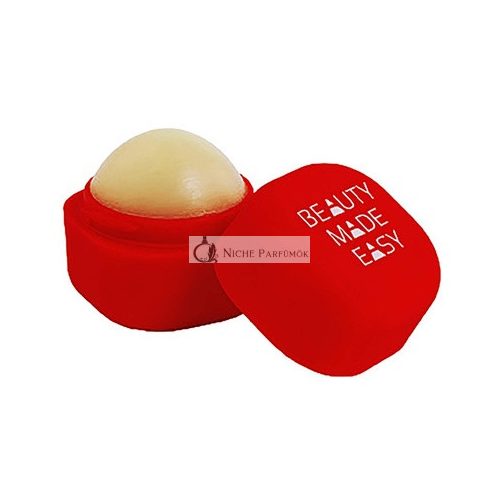 Beauty Made Easy Natural Moisturizing Lip Balm Strawberry 6.8g