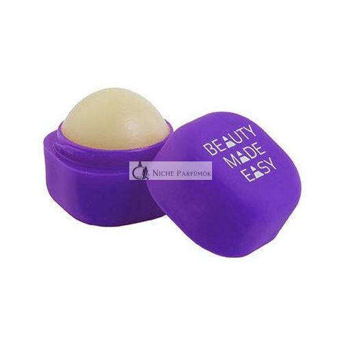 Beauty Made Easy Natural Moisturizing Blueberry Lip Balm 6.8g