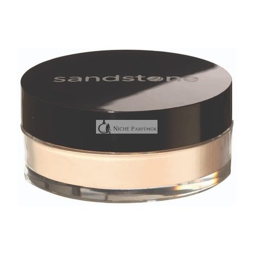 Sandstone Velvet Skin Mineral Powder 01 Vanilla