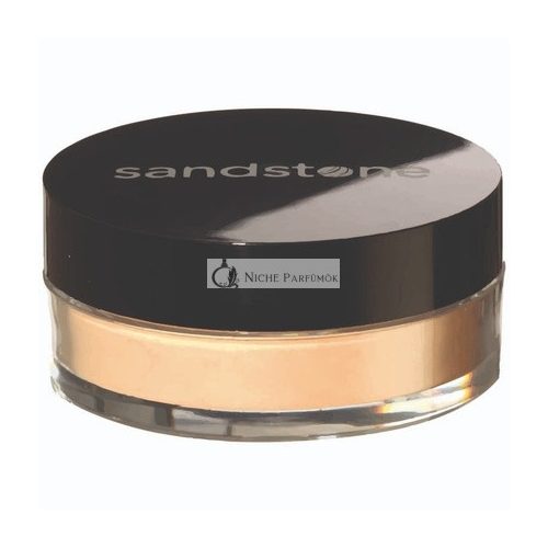 Sandstone Velvet Skin Mineral Powder 03 Sand