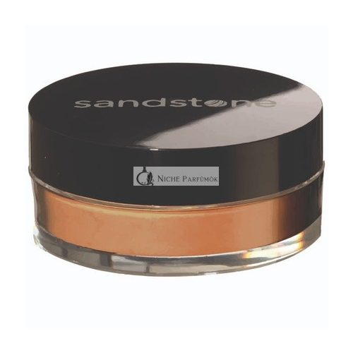 Sandstone Velvet Skin Mineral Powder 05 Caramel