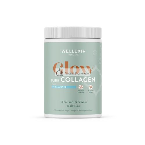 Wellexir Glow Pure Collagen 300 G