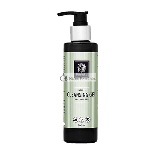 Formula H Cleansing Gel Fragrance Free 200ml