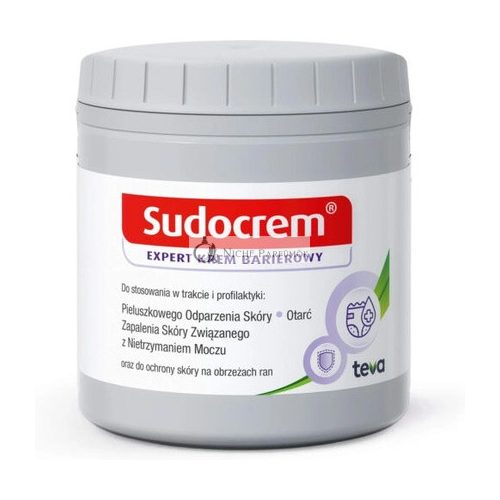 Sudocrem Cream 400g Skin Protection Cream Antibacterial Baby Skin Care Antiseptic