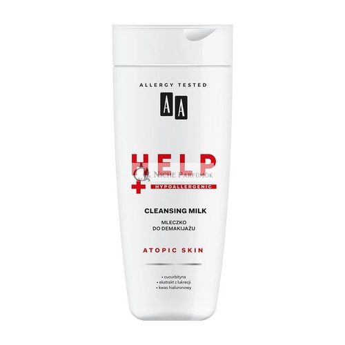 AA Help Makeup Removal Milk for Atopic Skin 200ml