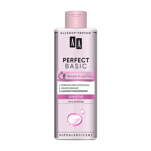 AA Perfect Basic Micellar Reducing 3-in-1 Sensitive 200ml