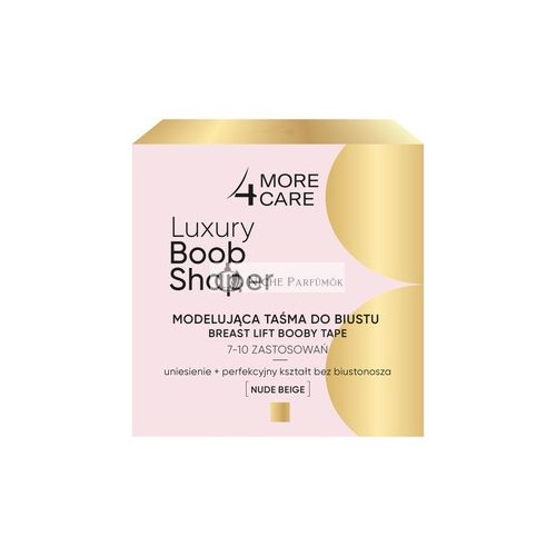 More4care Luxury Boobs Shaper - Body Shaping Tape