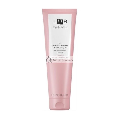 AA LAAB Moisturizing Face Wash Gel 150ml