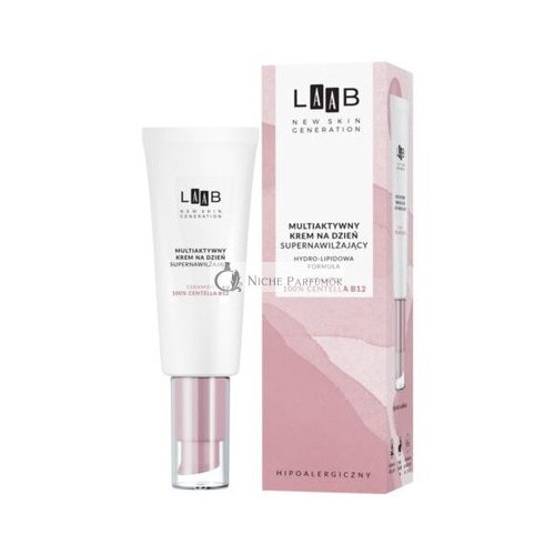 LAAB Multiactive Super Moisturizing Day Cream 40ml