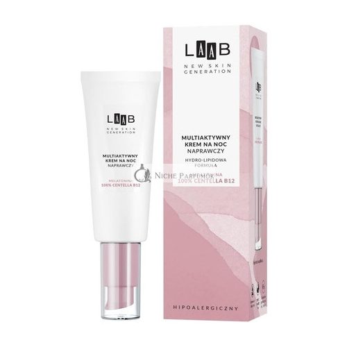 AA LAAB Repair Night Cream 40ml