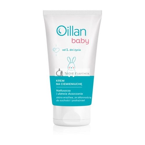 Oillan Baby Cream for Cradle Cap - 40 ml