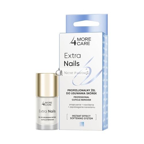 More4Care Extra Nails Profi Skin Remover 10ml