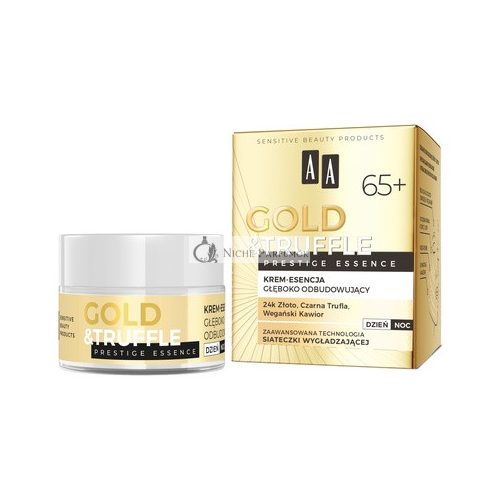 Aagold Truffle Prestige Essence 65 Deep Rebuilding Cream Essence 50ml