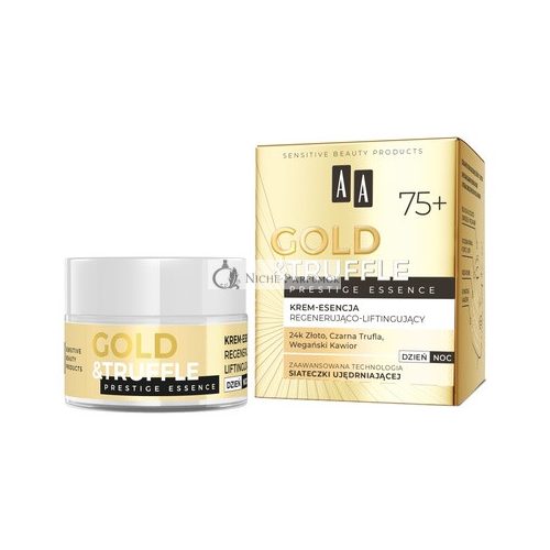 Aagold Truffle Prestige Essence 75 Deep Rebuilding Day Cream 50ml