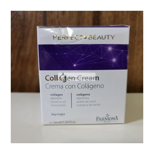 FARMONA Perfect Beauty Collagen Day Night Cream 1.69 fl oz