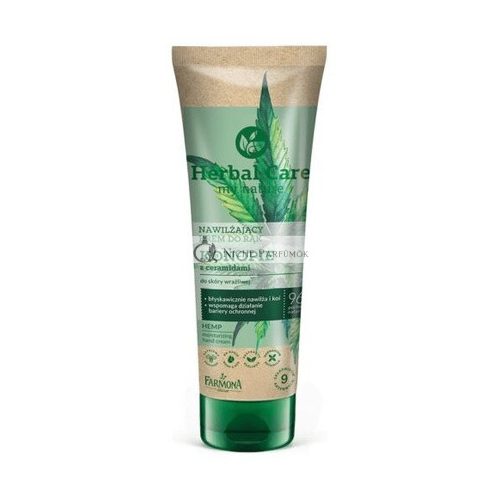 Farmona Herbal Care Moisturizing Hand Cream with Hemp