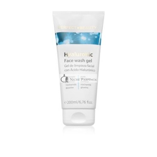 Farmona Perfect Beauty Hyaluronic 200 Ml - Hydrating Facial Cleanser