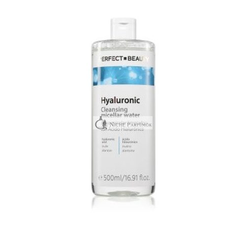 Farmona Perfect Beauty Hyaluronic 500 Ml - Hydrating Micellar Water