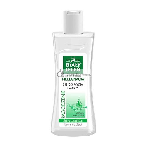 Bialy Jelen Face Washing Gel For Sensitive Skin 265ml