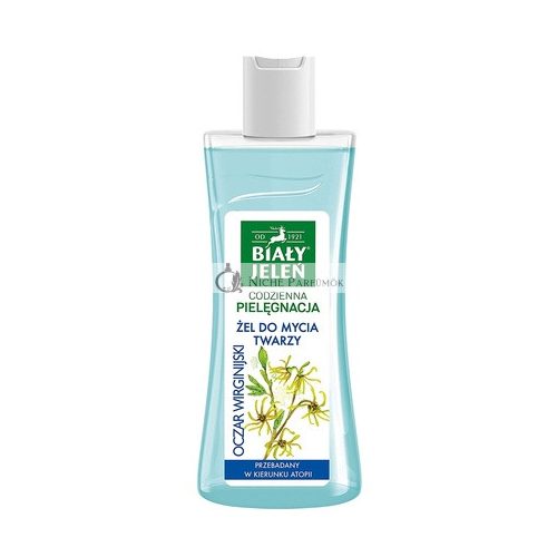 BIALY JELEN Face Wash Gel with Witch Hazel 265ml