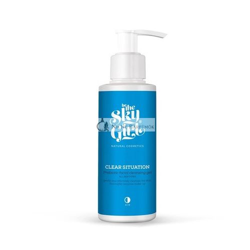 Be The Sky Girl Clear Situation Prebiotic Facial Cleansing Gel 150ml