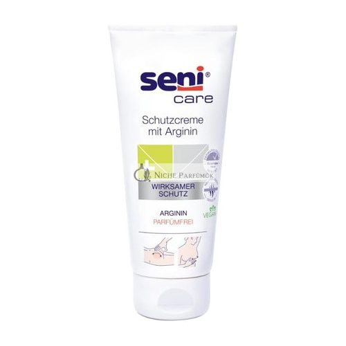 Seni Care Wound Protection Cream with Arginine 200ml Tube