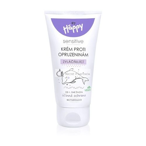 BELLA Happy Sensitive Protective Cream for Babies 75 ml