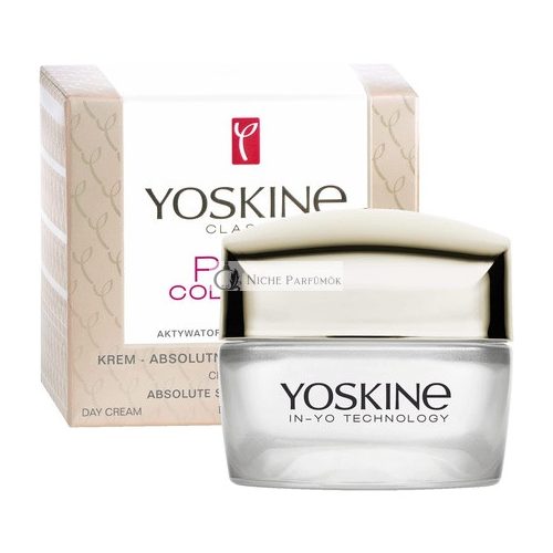 DAX Yoskine Classic 60+ Pro Collagen Day Cream for Dry Skin 50ml