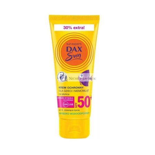 Dax Sun Protective Cream for Infants and Children SPF50+